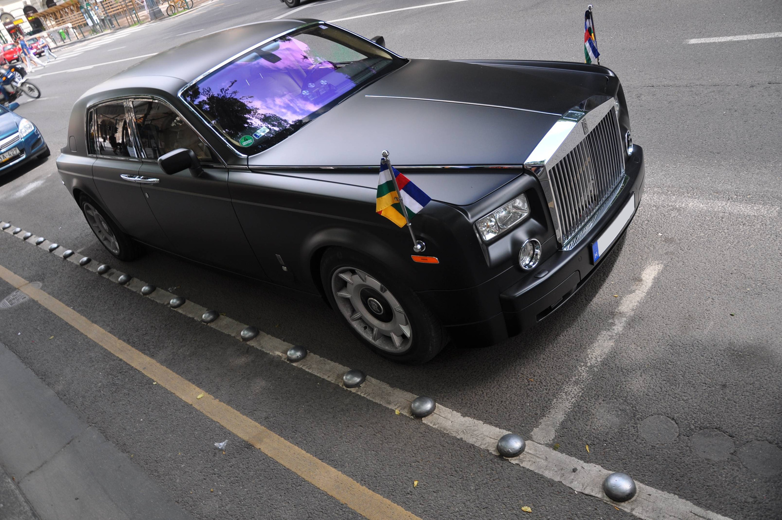 Rolls-Royce Phantom 105