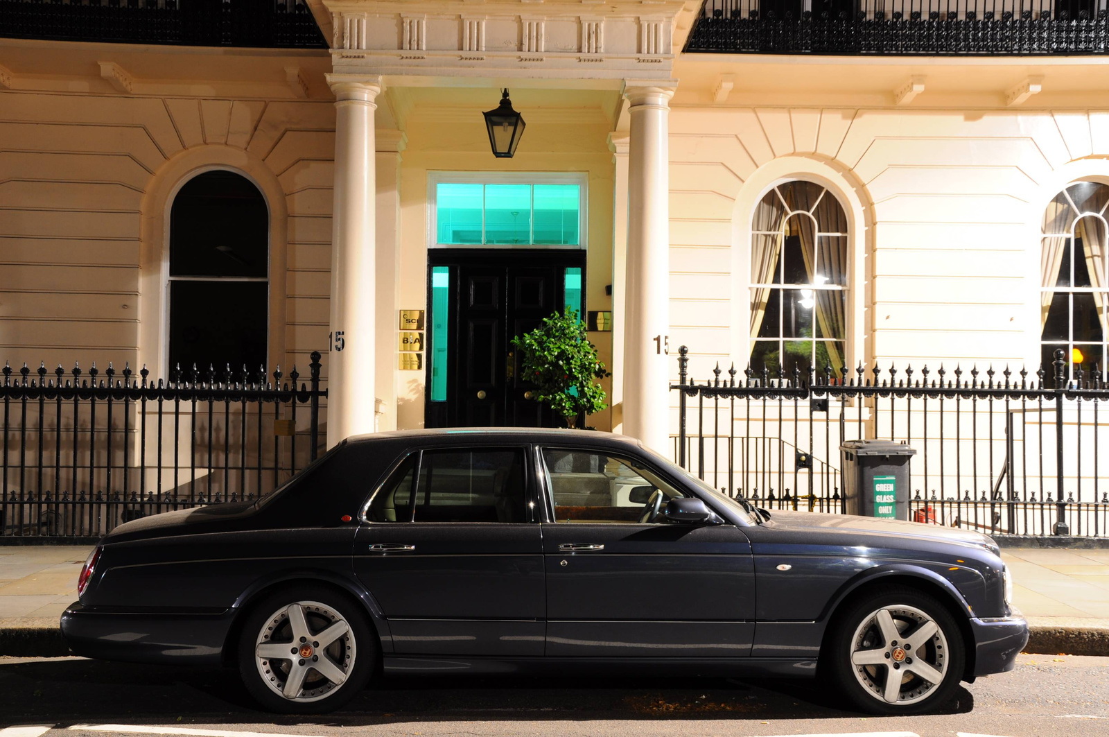 Bentley Arnage