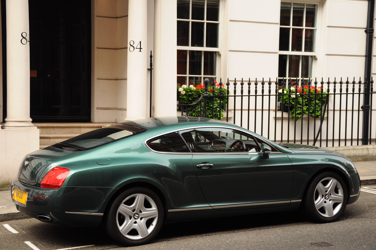 Bentley Continental GT