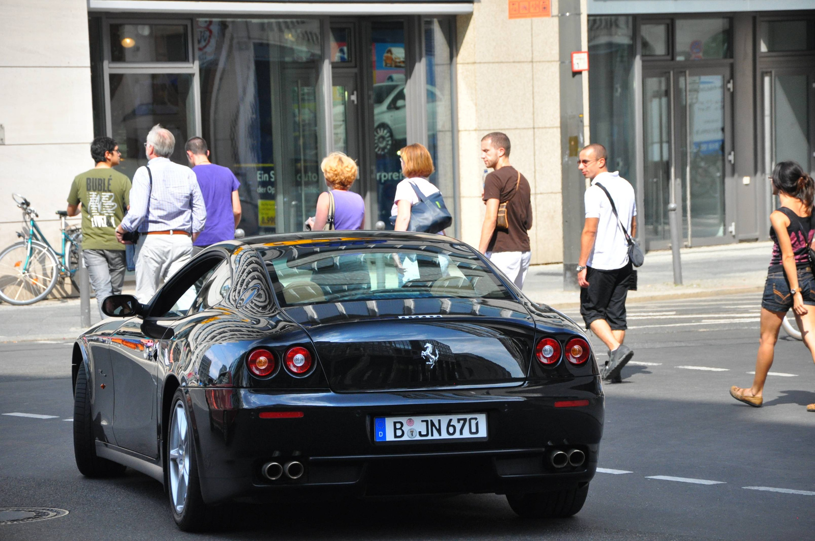 Ferrari 612 Scaglietti