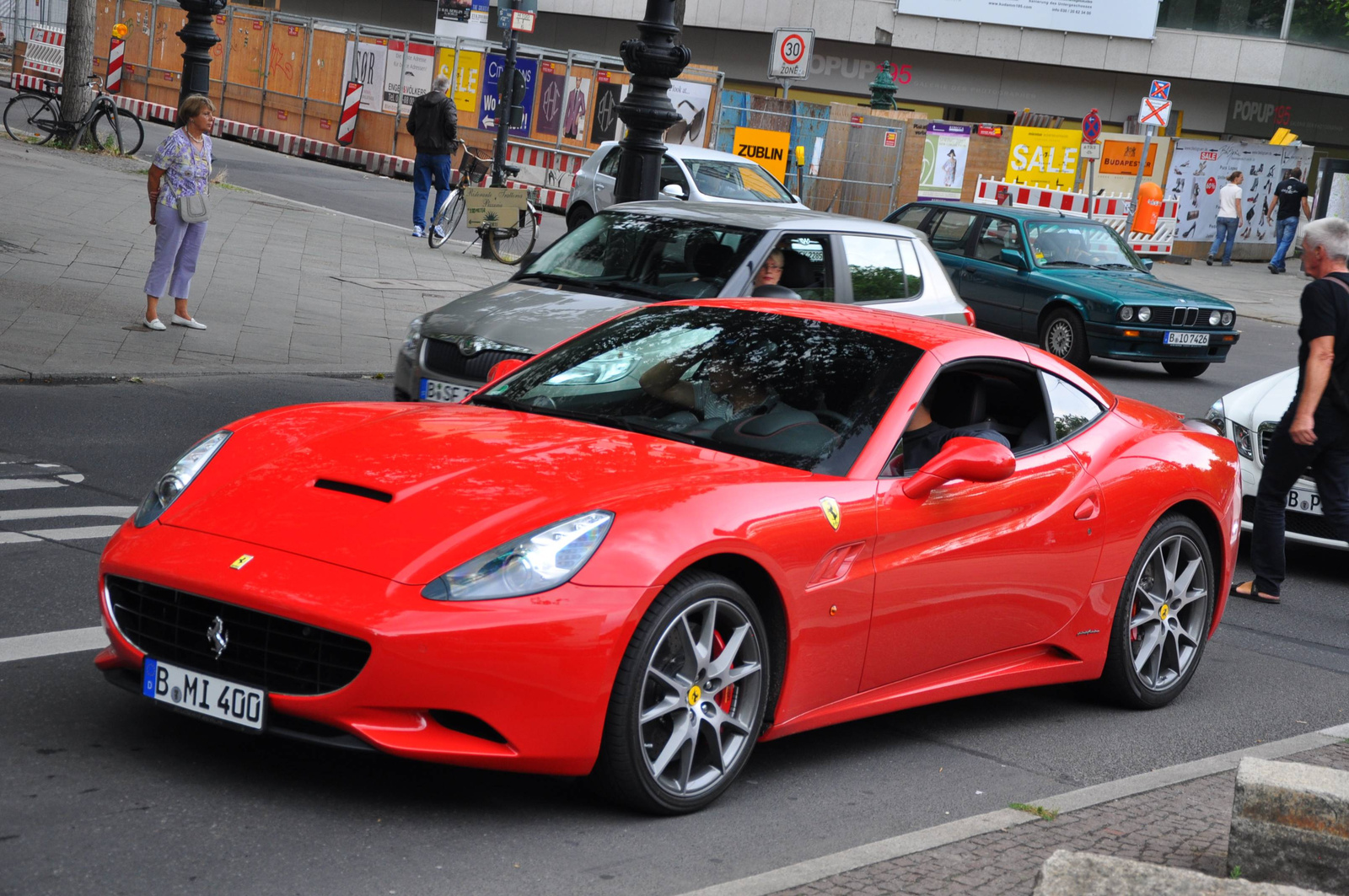 Ferrari California