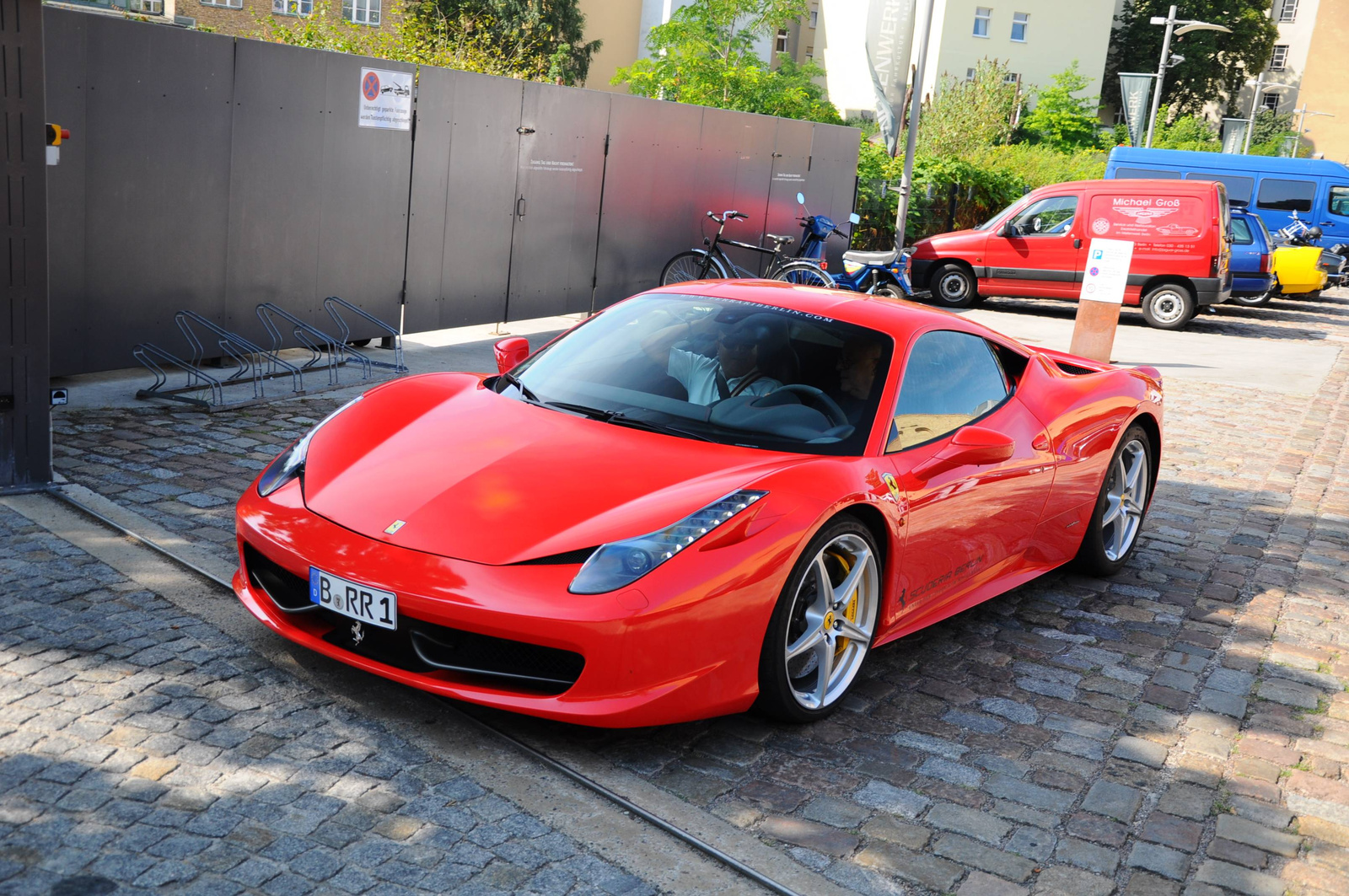 Ferrari 458 Italia