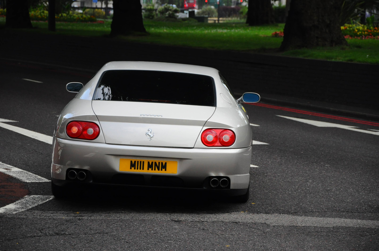 Ferrari 456M GT