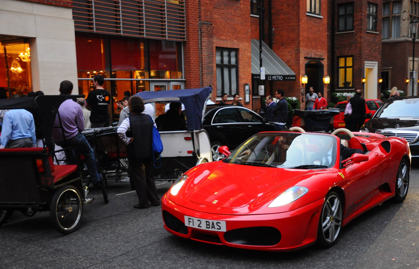 Ferrari F430 Spider