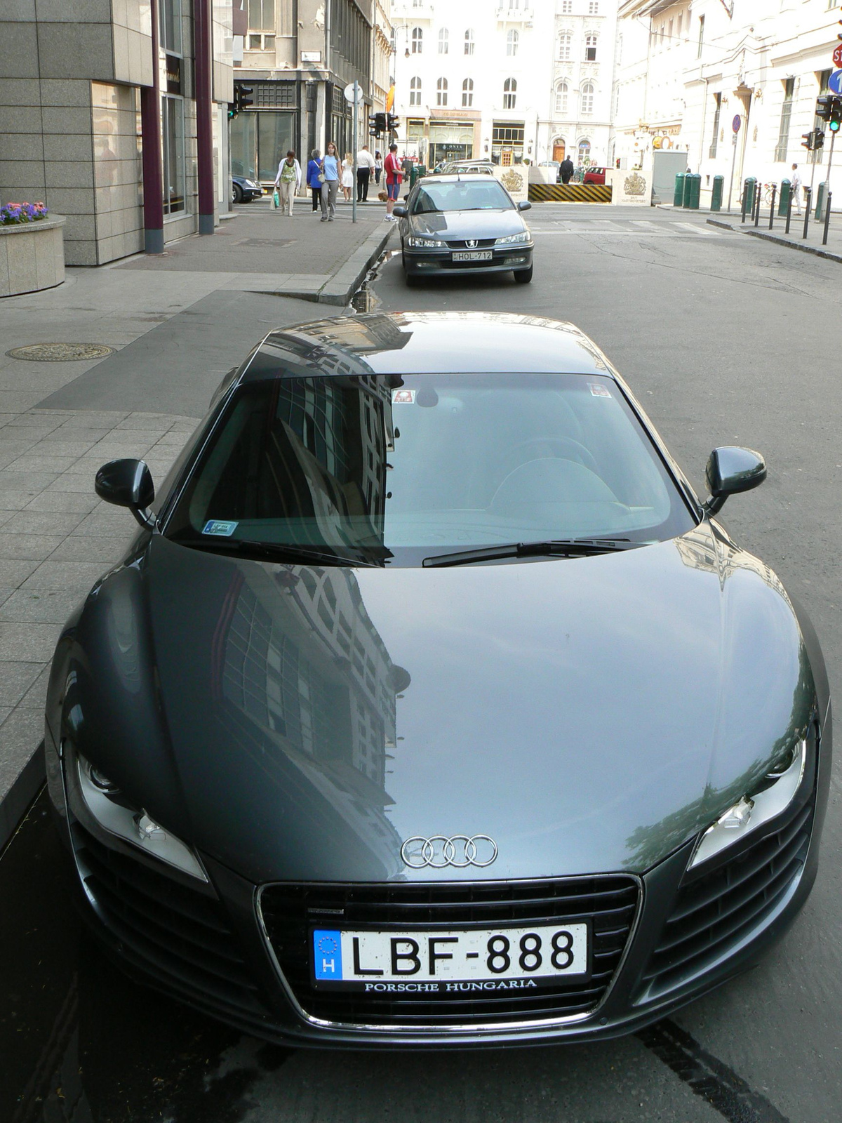 Audi R8 020