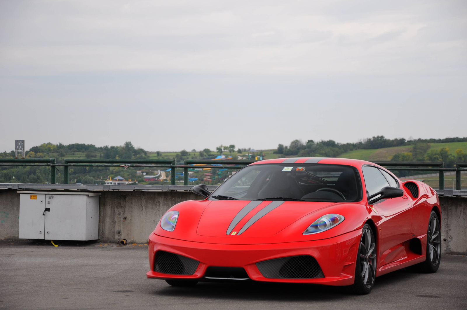 Ferrari 430 Scuderia