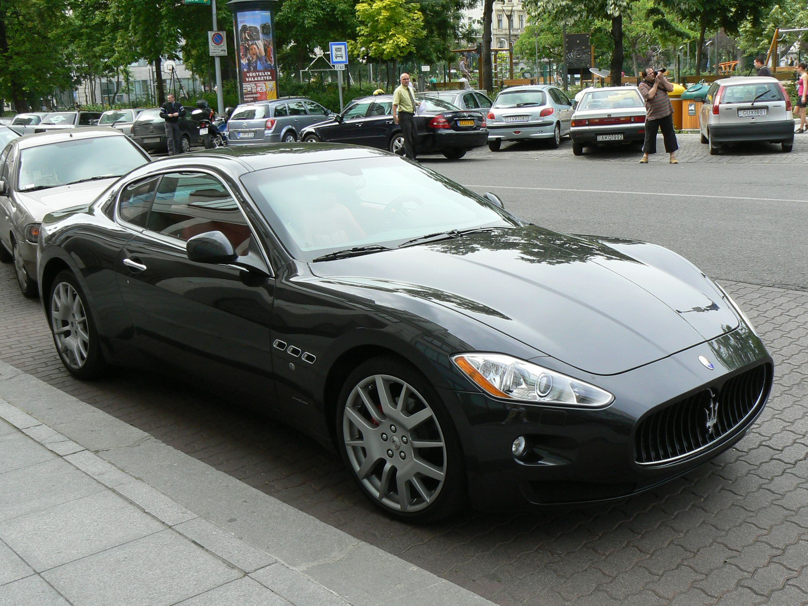 Maserati GranTurismo 033
