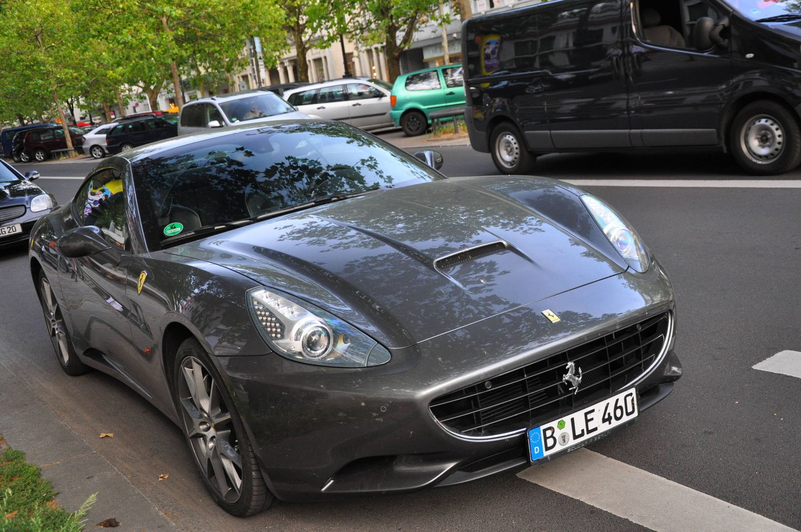 Ferrari California