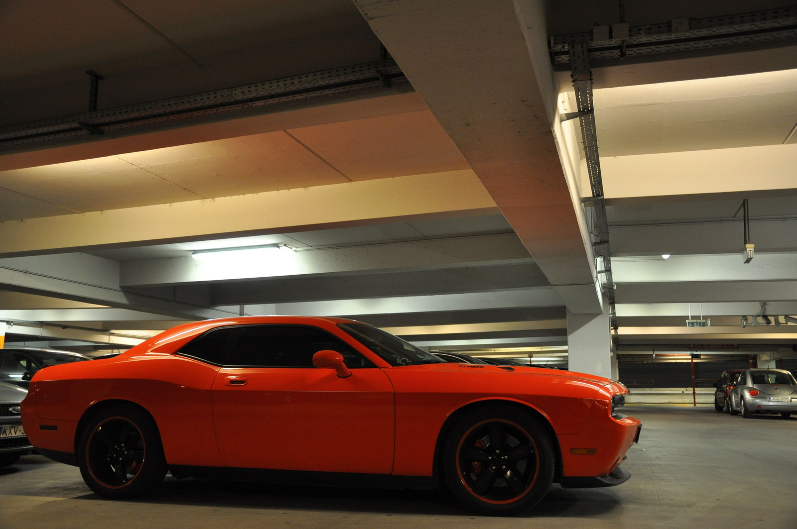 Dodge Challenger 005