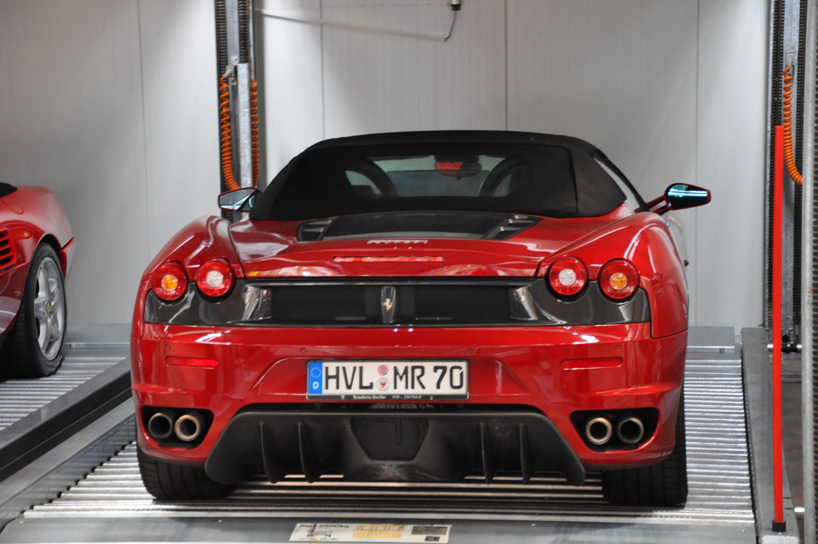 Ferrari F430 Spider