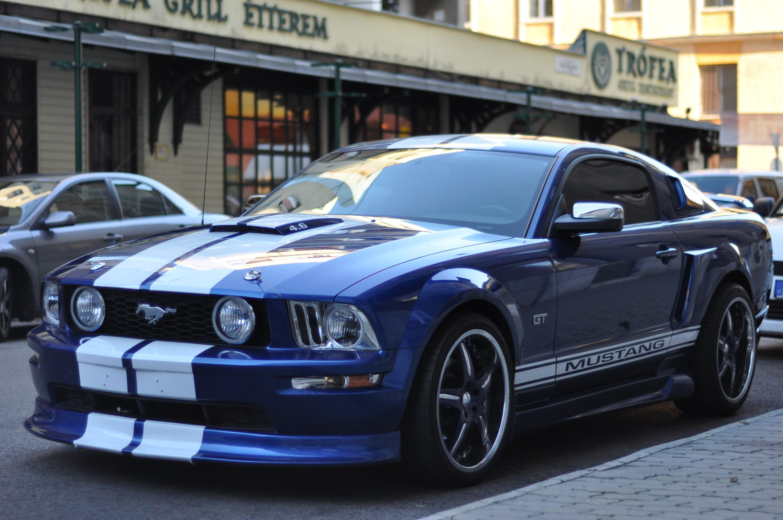 Ford Mustang 095