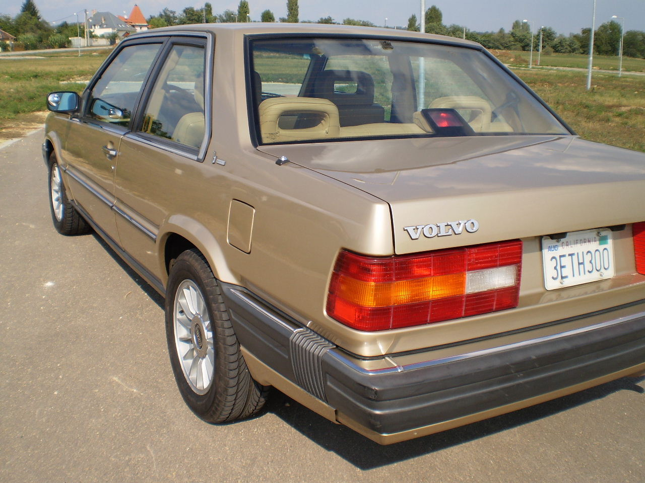 Volvo 780 3