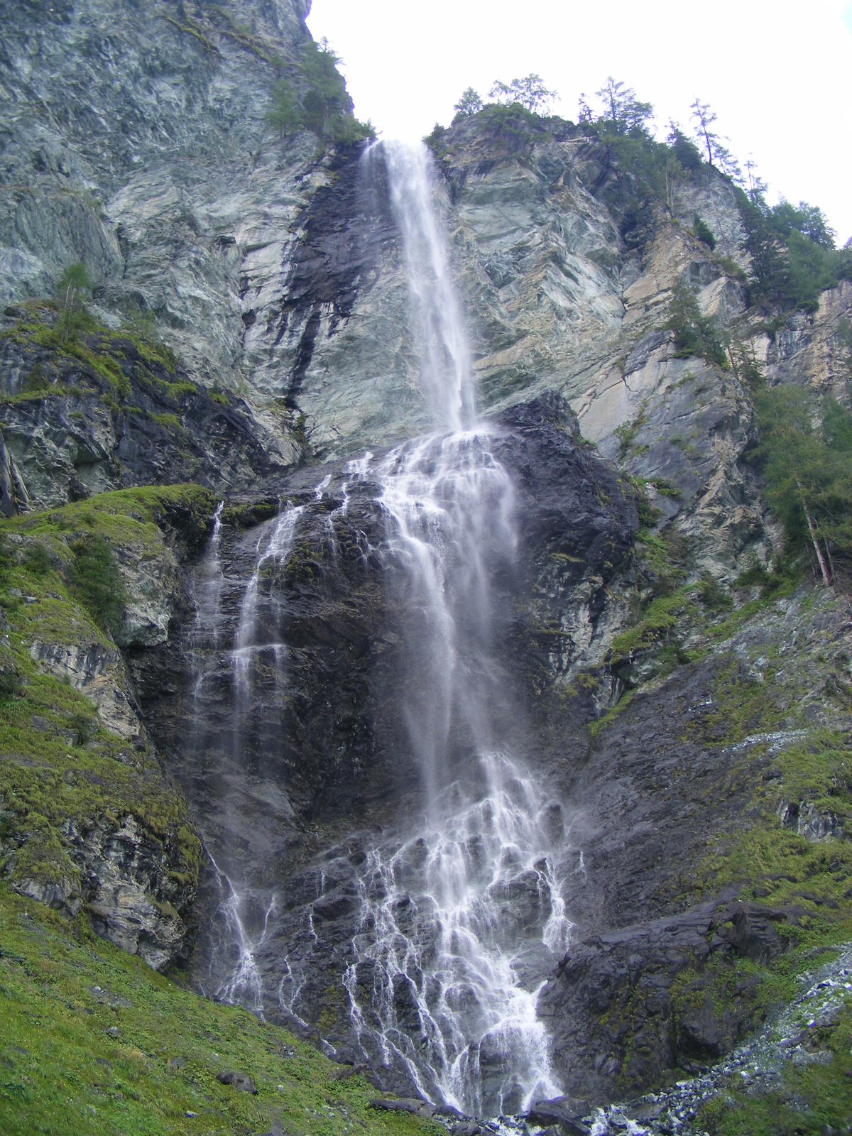 Ausztria -Grossglockner és környéke 383