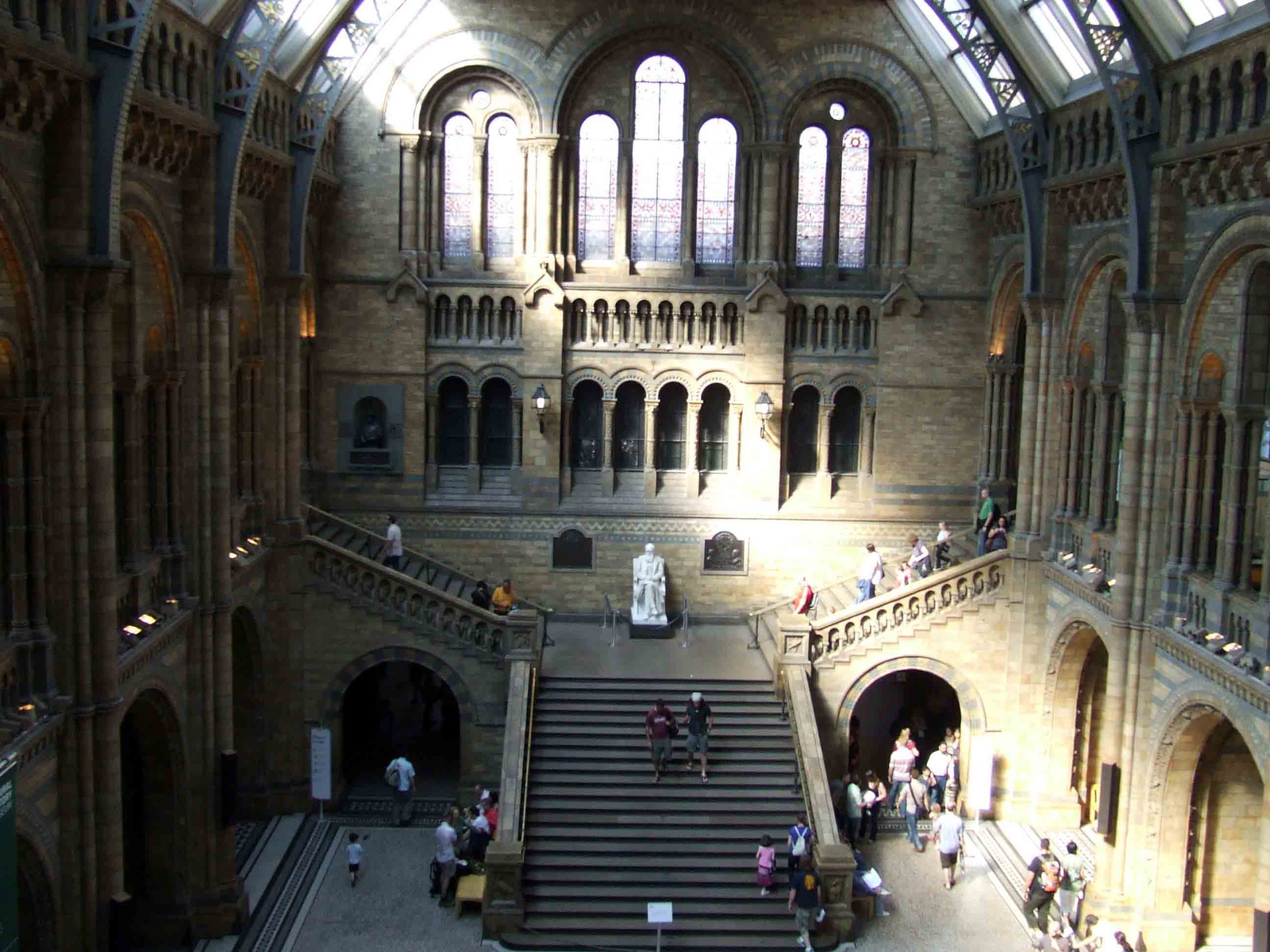 London 051 - Natural History Museum