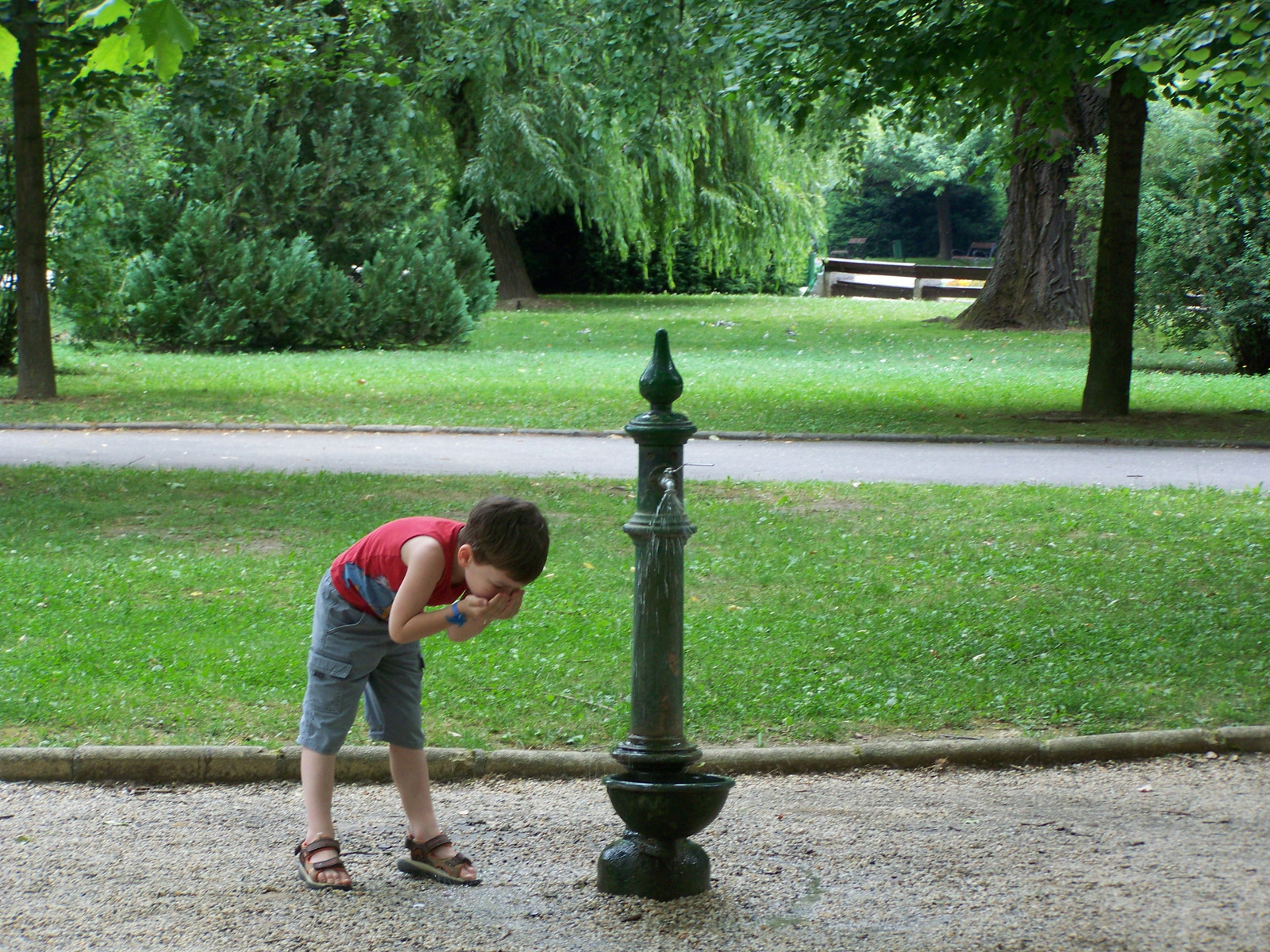 Berzsenyi park