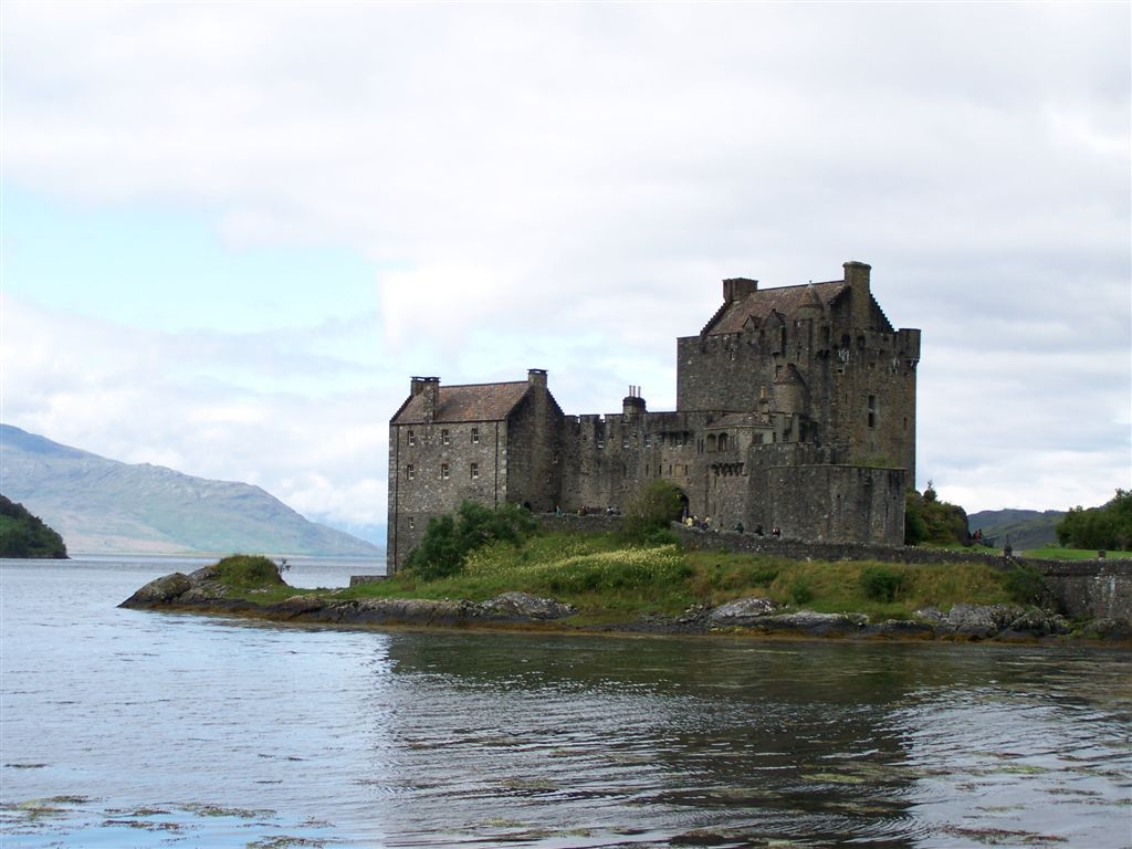 Eilean Donan Castle