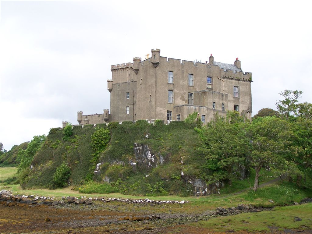 Dunvegan Castle