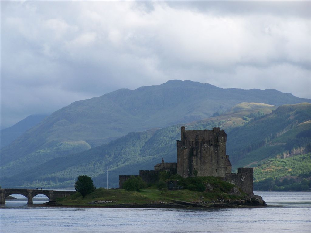 Eilean Castle