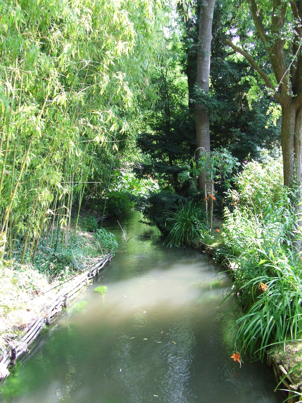 6. nap Giverny