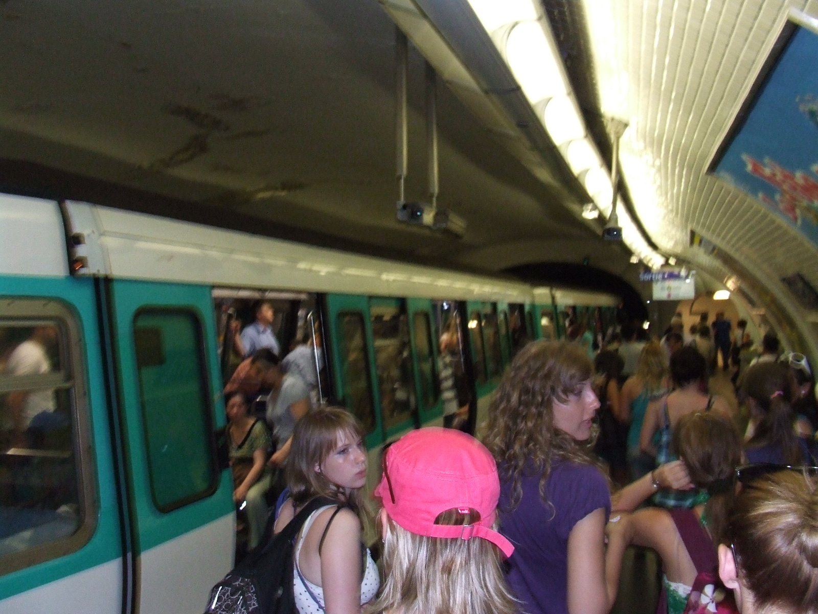 7. nap Metro