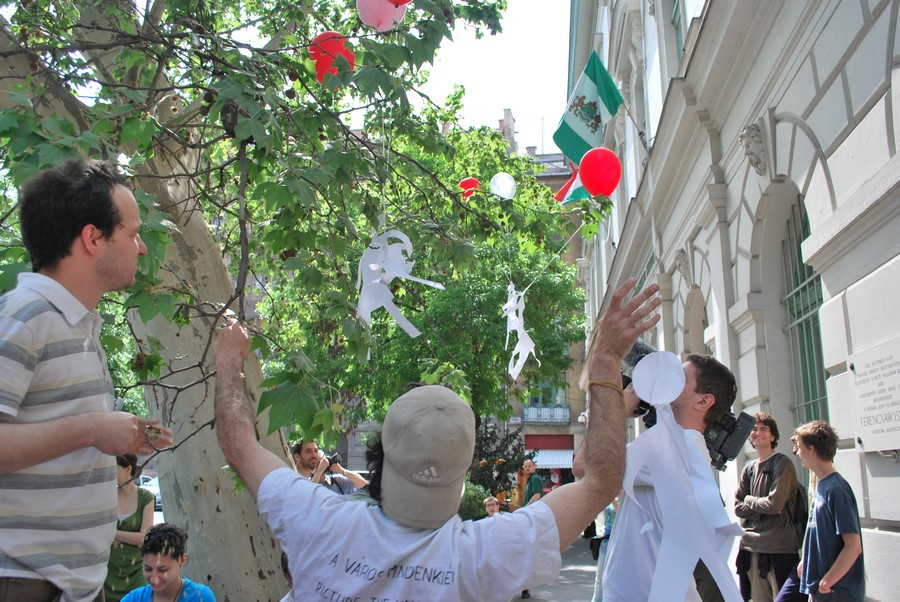 47Bakátstéri AVMdemo