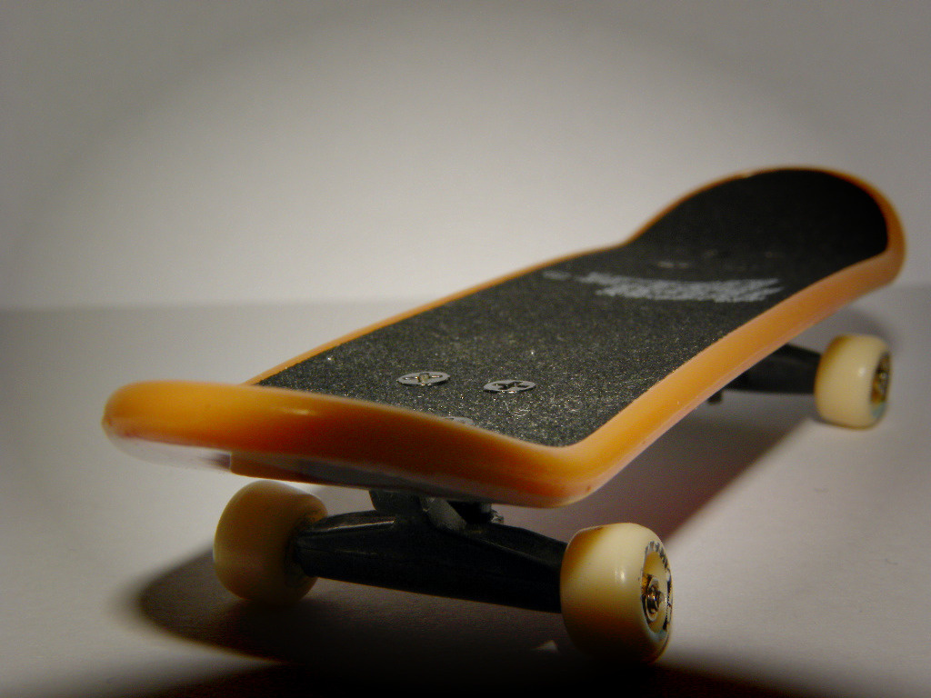 Fingerboard