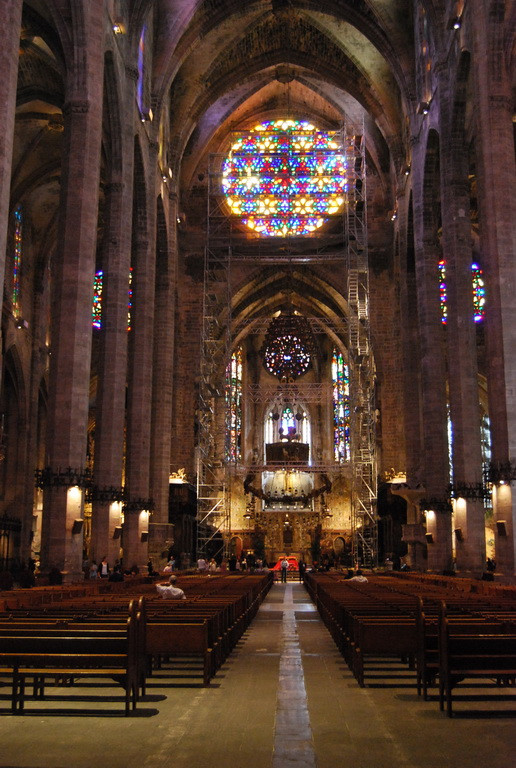 La seu katedrális Mallorca