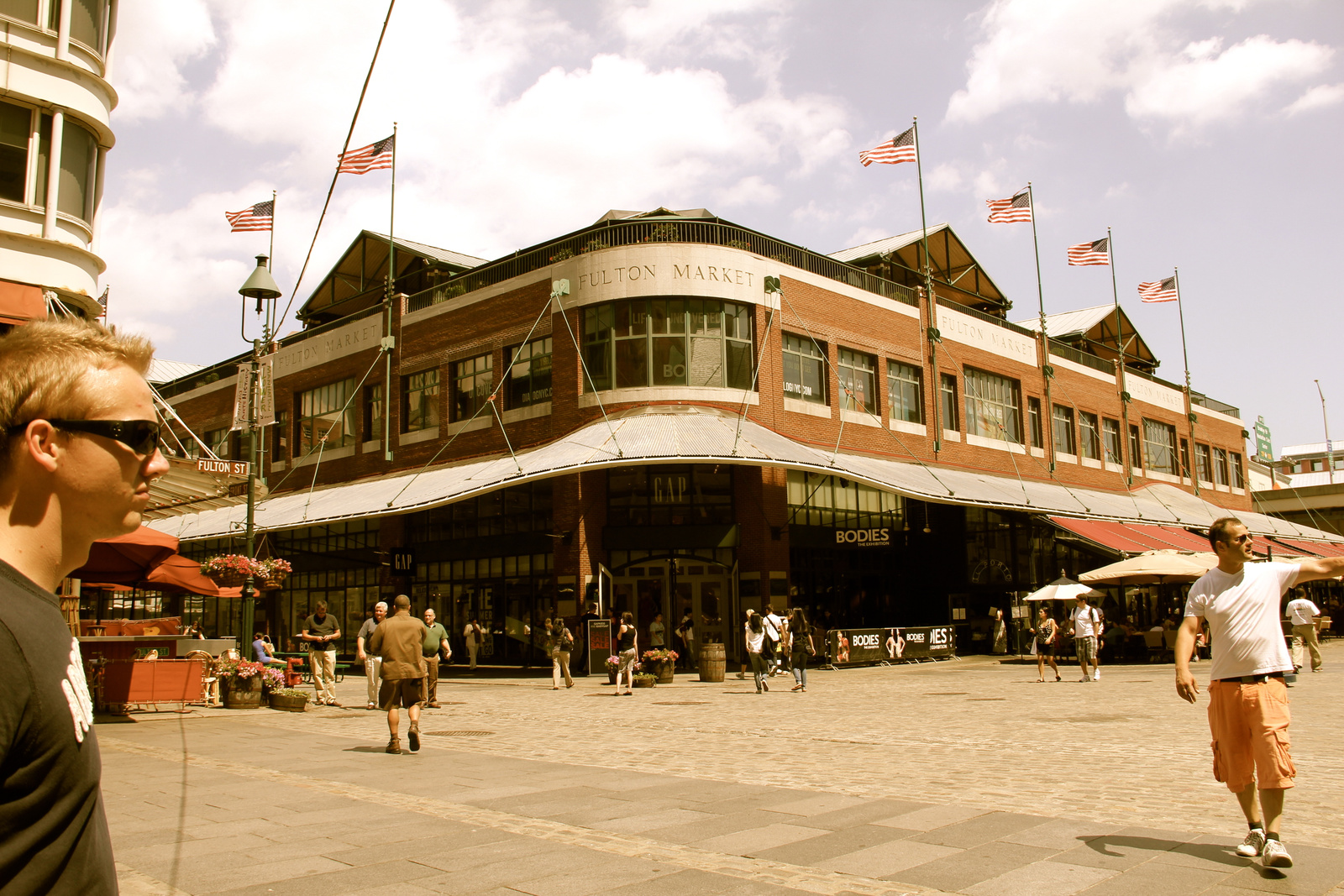 Fulton market