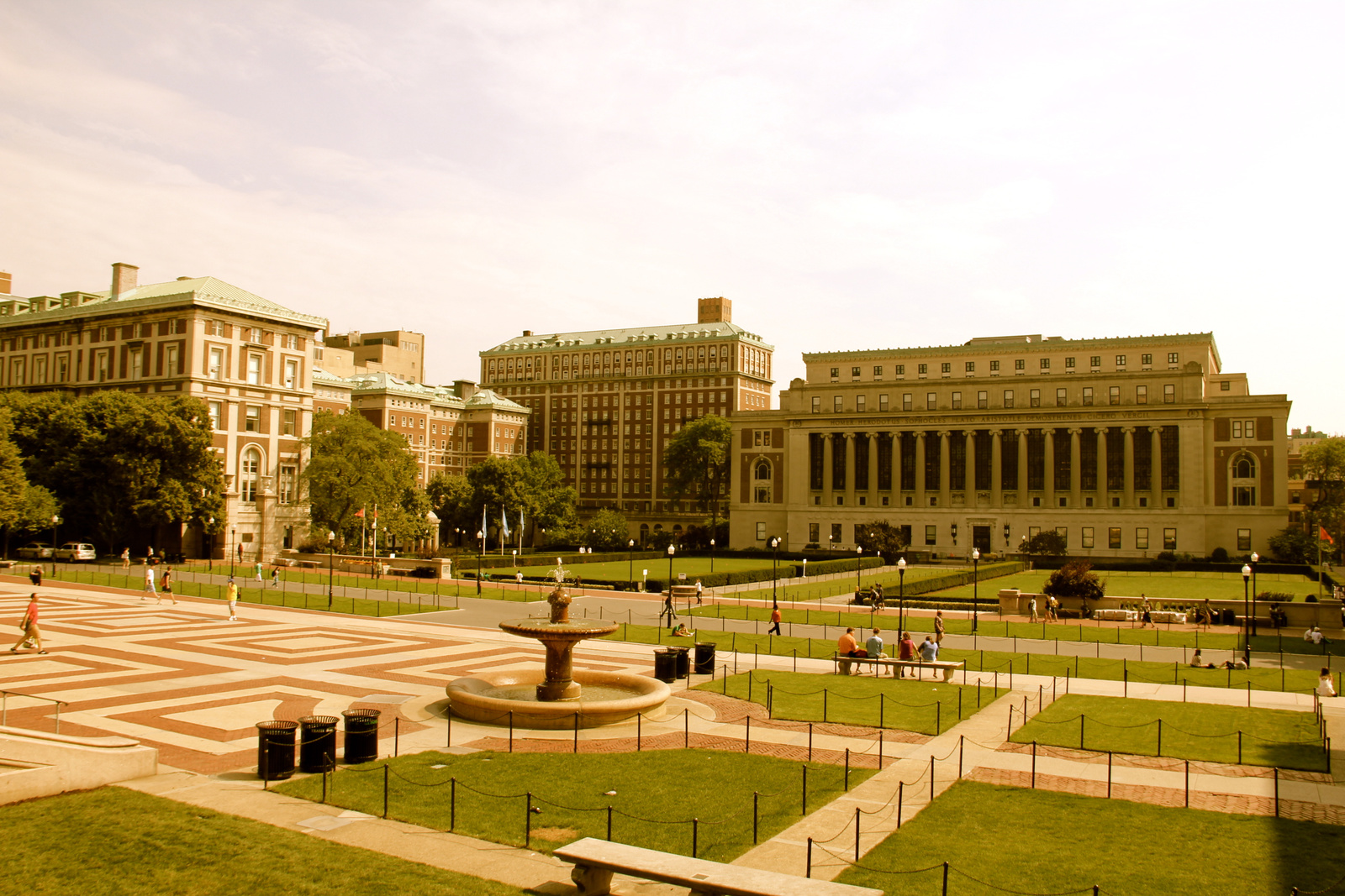 Columbia Uni