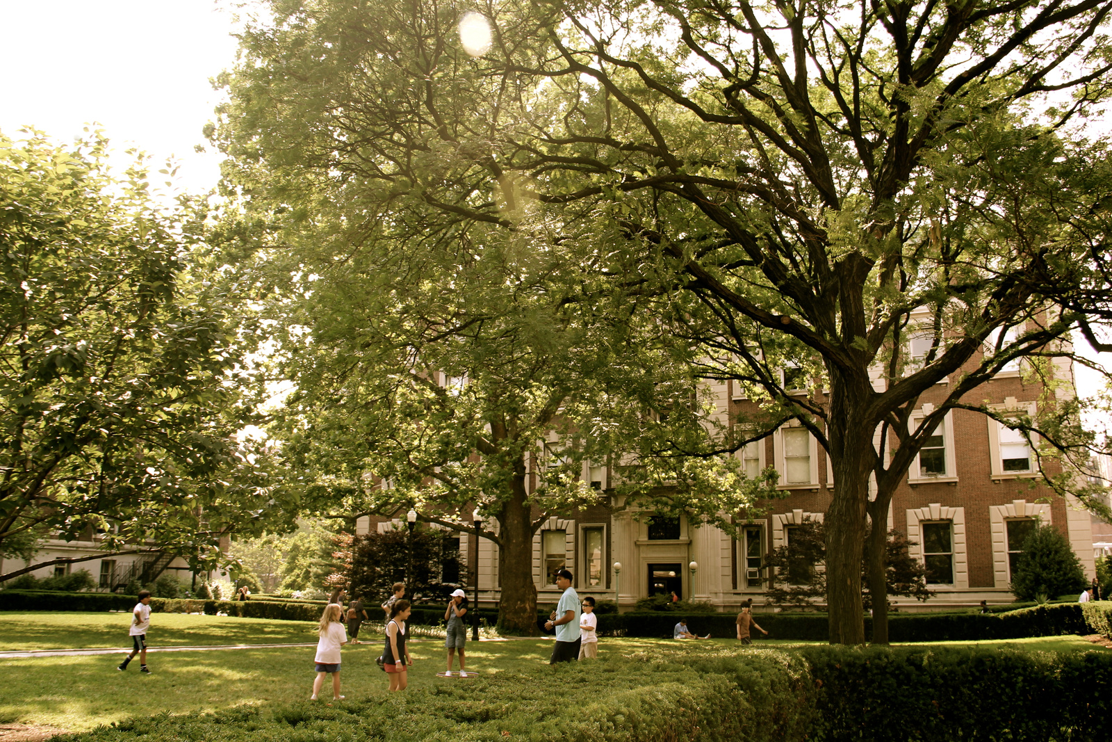 Columbia Uni