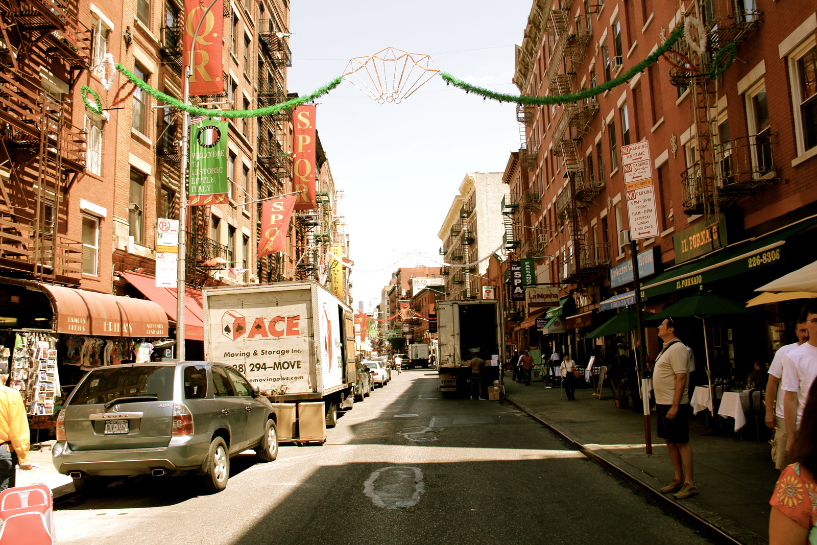 Little Italy