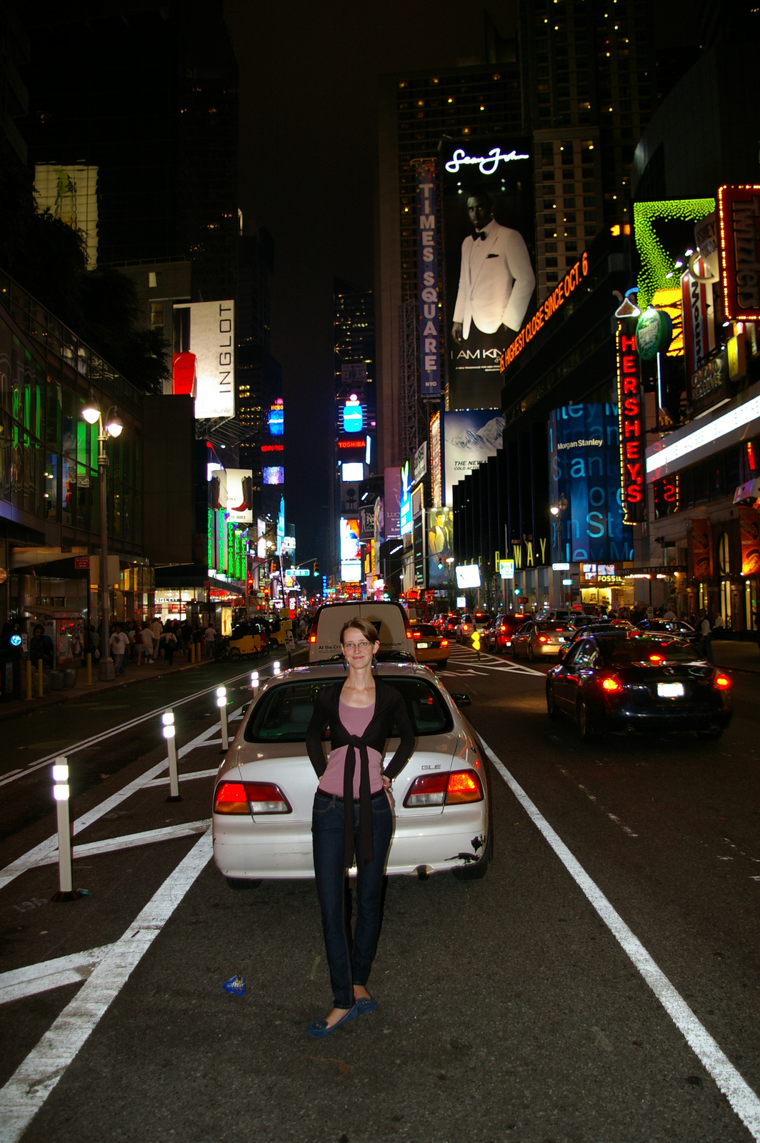 Time Square