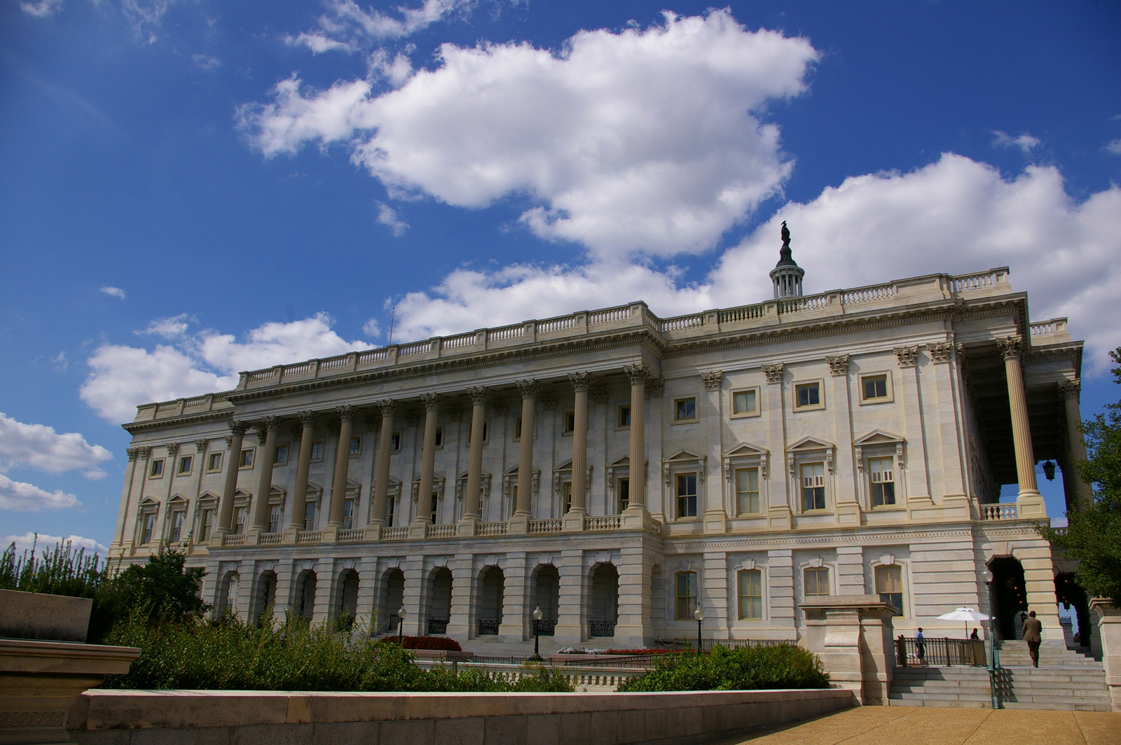 US Capitol