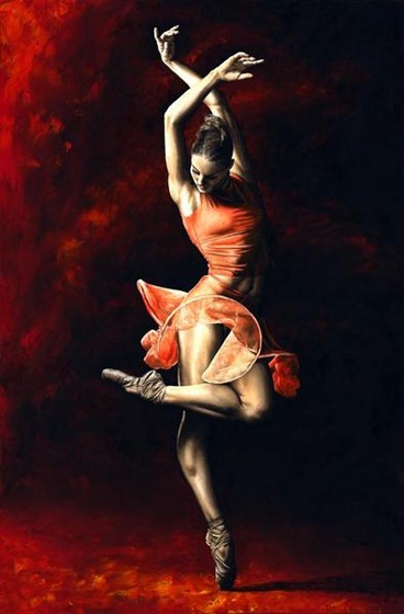 The Passion of Dance (Medium)