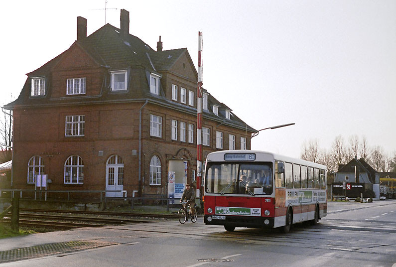 Ikarus 190 (Hamburg, NSZK, 1984)