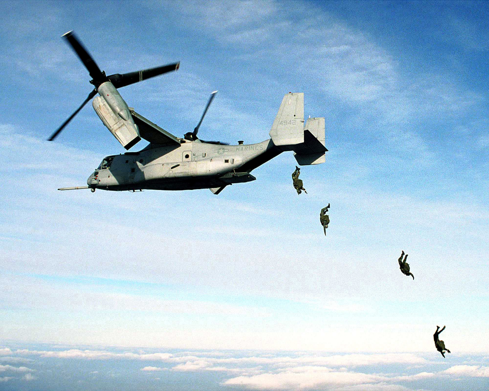 V-22 Osprey