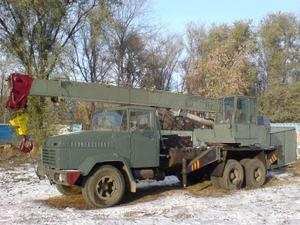 KrAZ MK-16