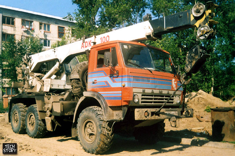 Kamaz ADK-100