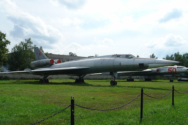 Tu-22 Blinder