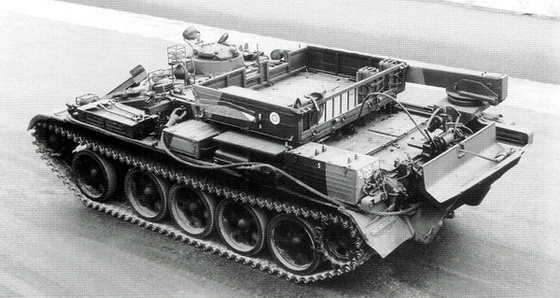 T-55: VT-55 műszaki mentő harckocsi