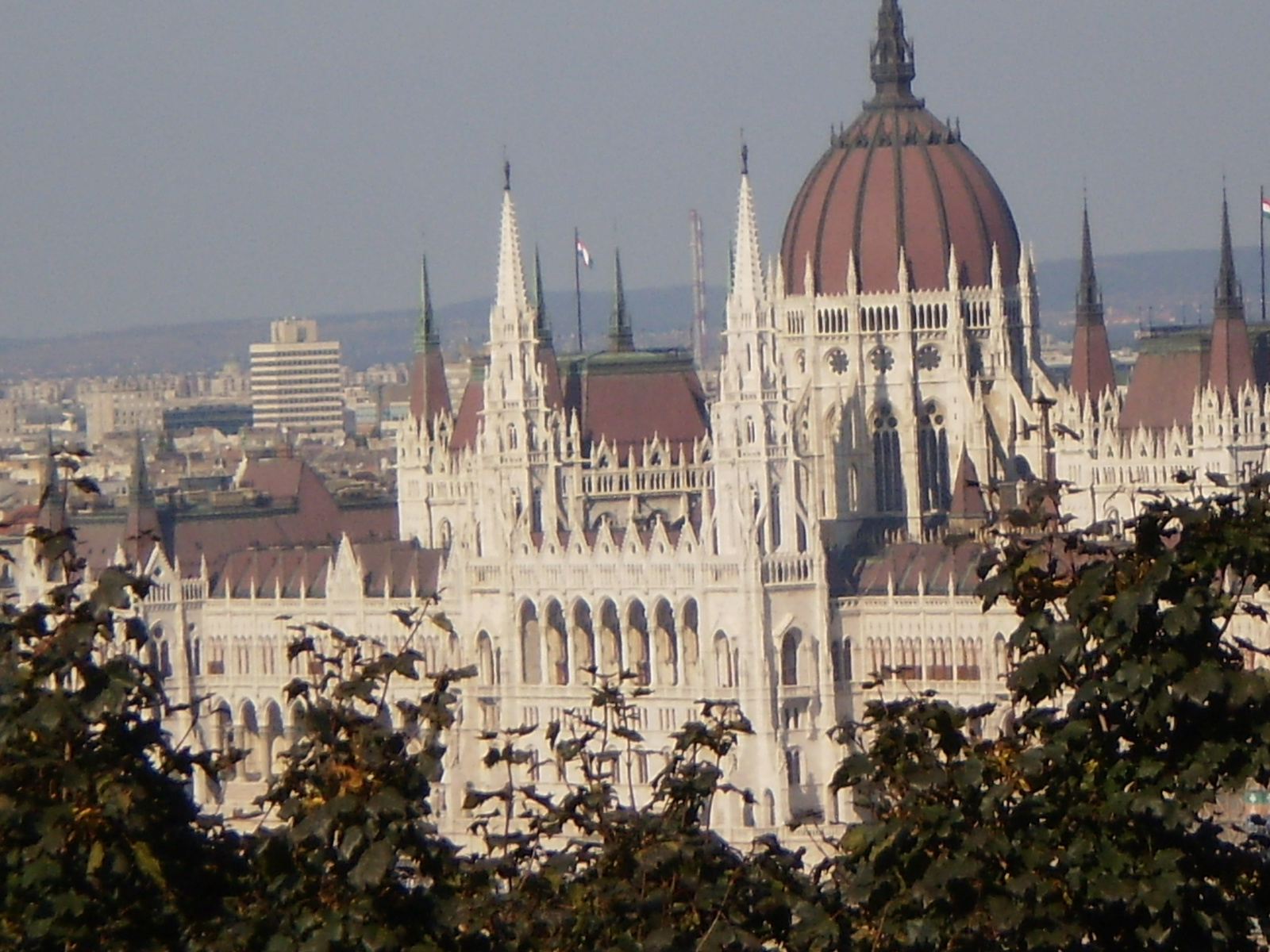 Az Országház Budapest