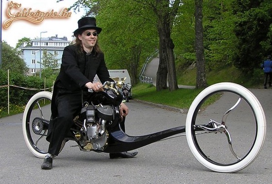 Vámpír bike