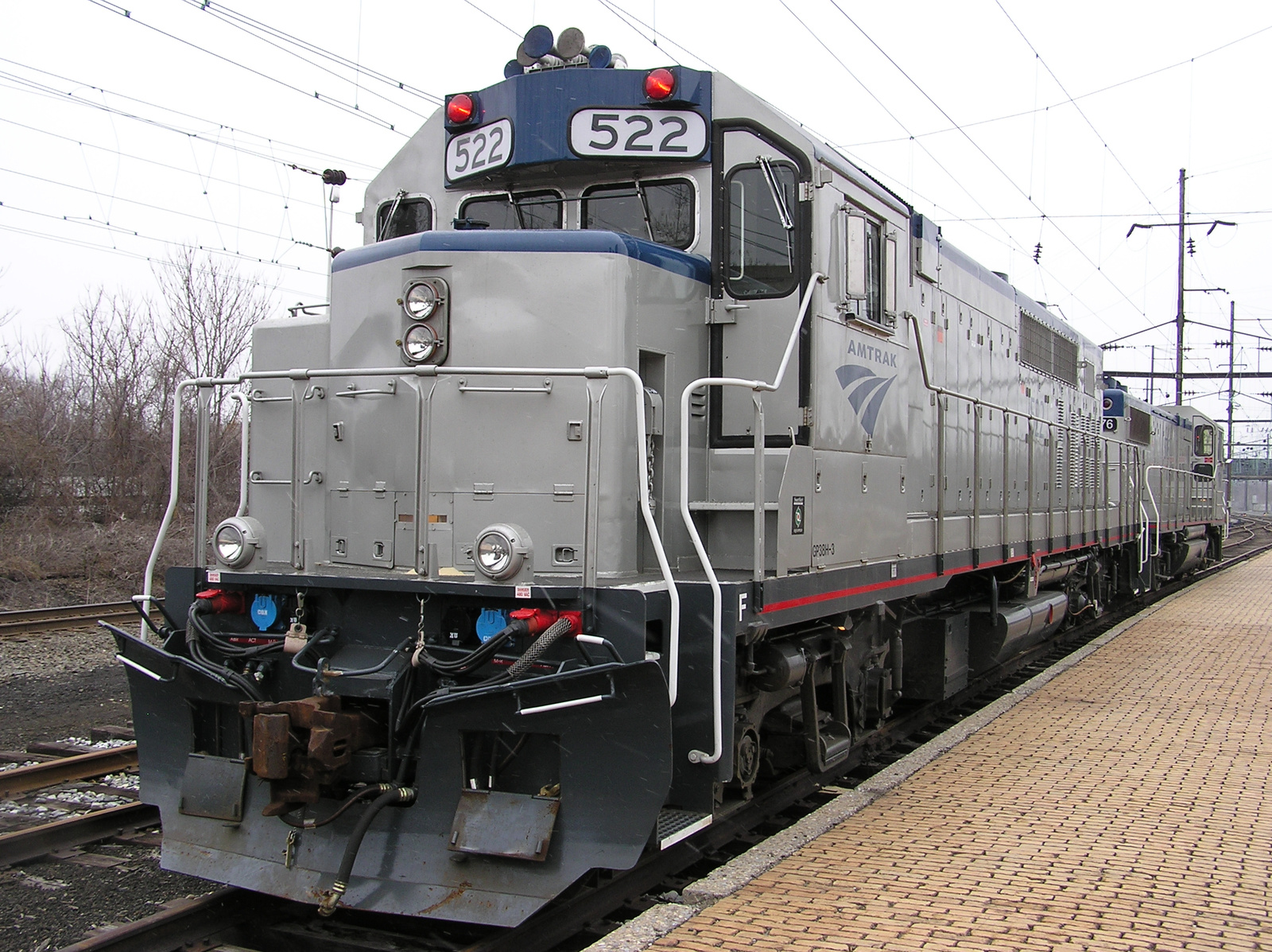 Amtrak 522