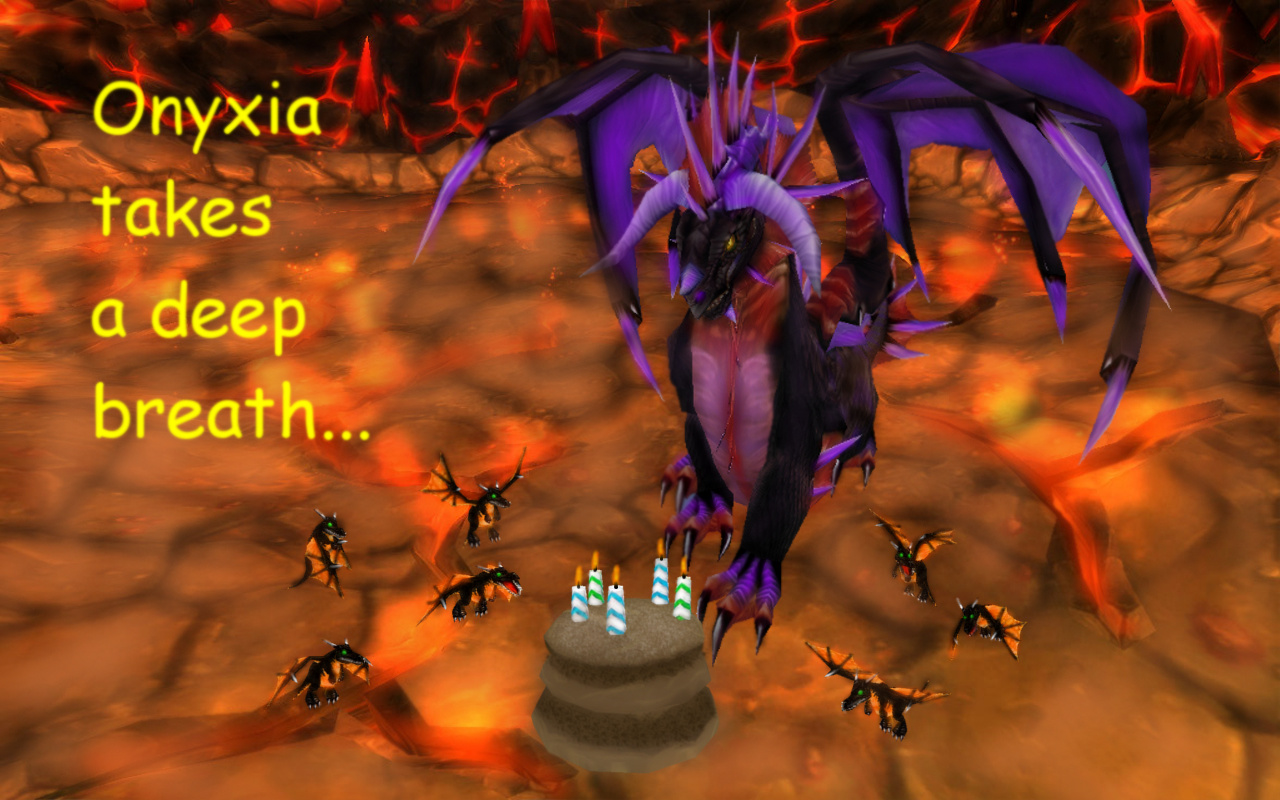 32 Onyxia