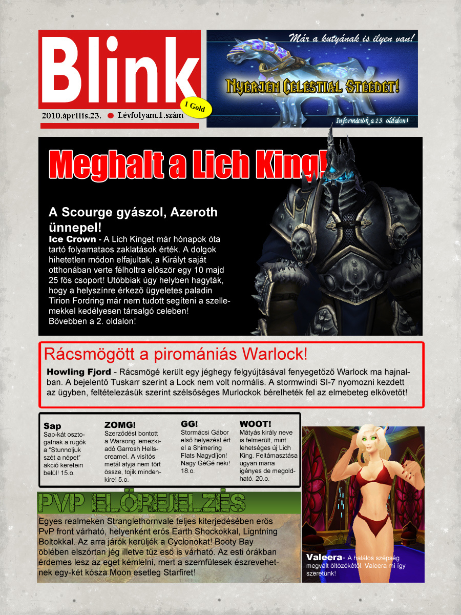 Blink magazin final