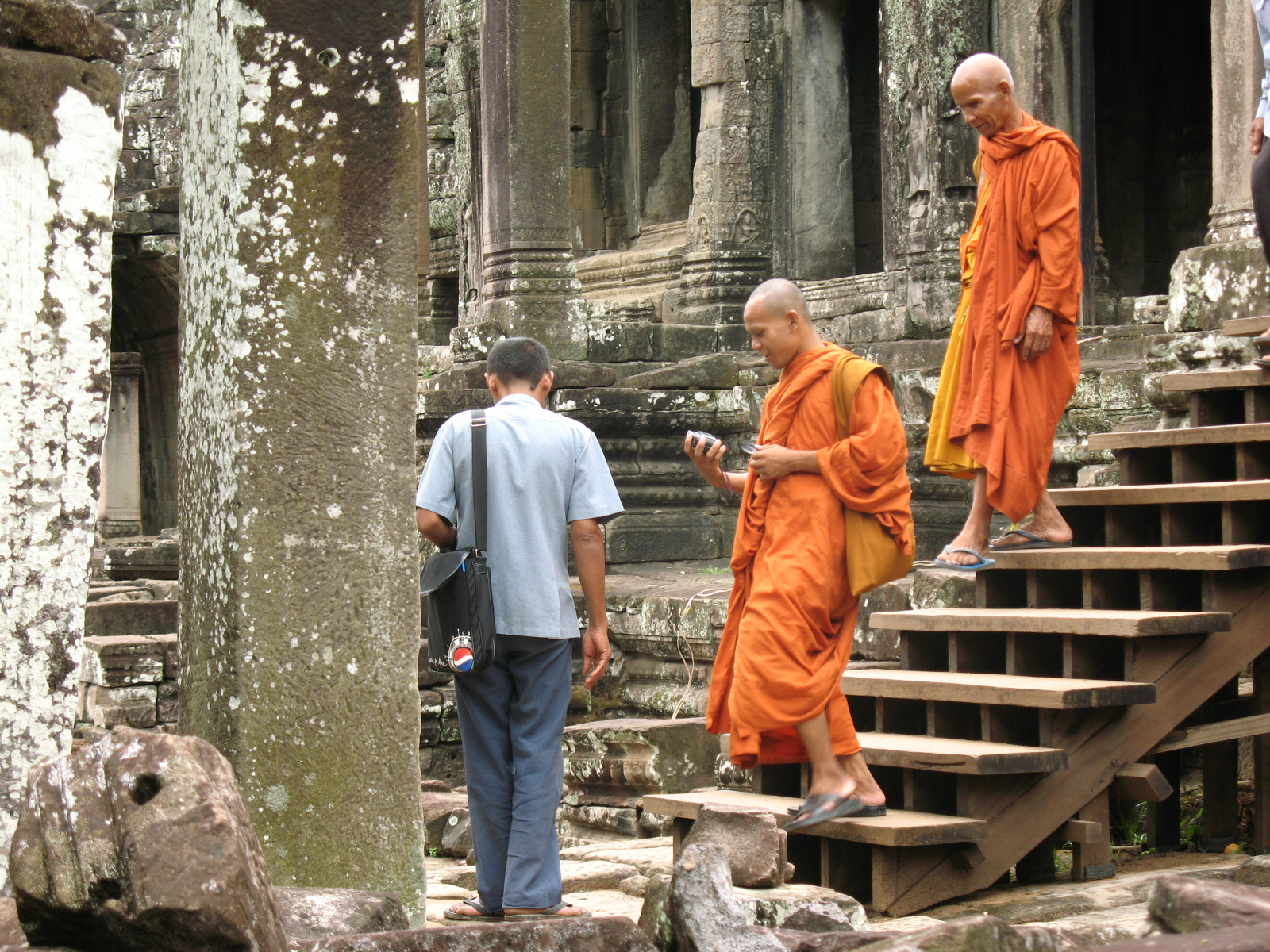 Monks