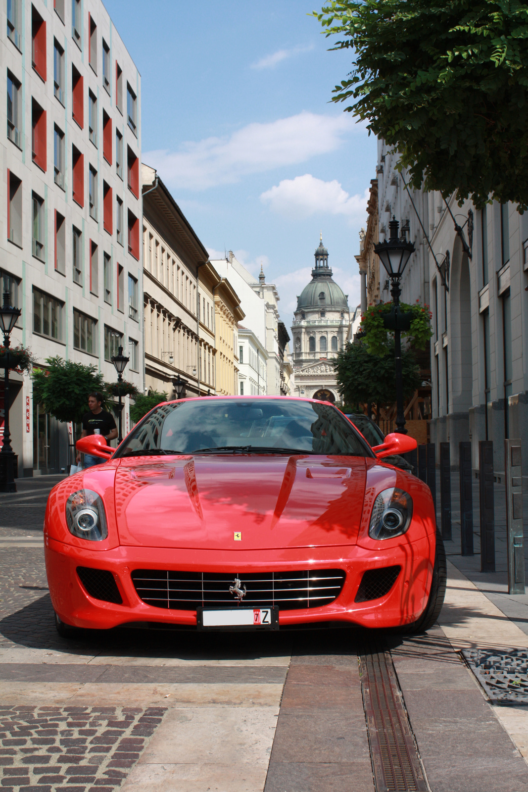 Ferrari 599 GTB