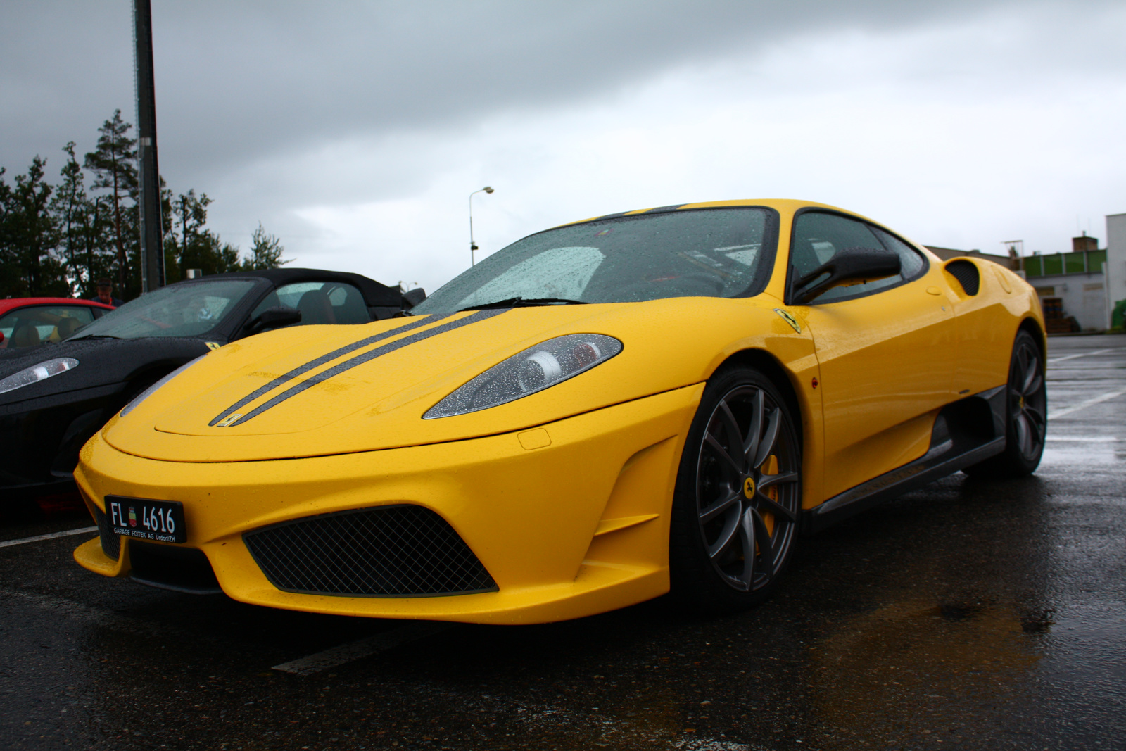 Ferrari 430 Scuderia