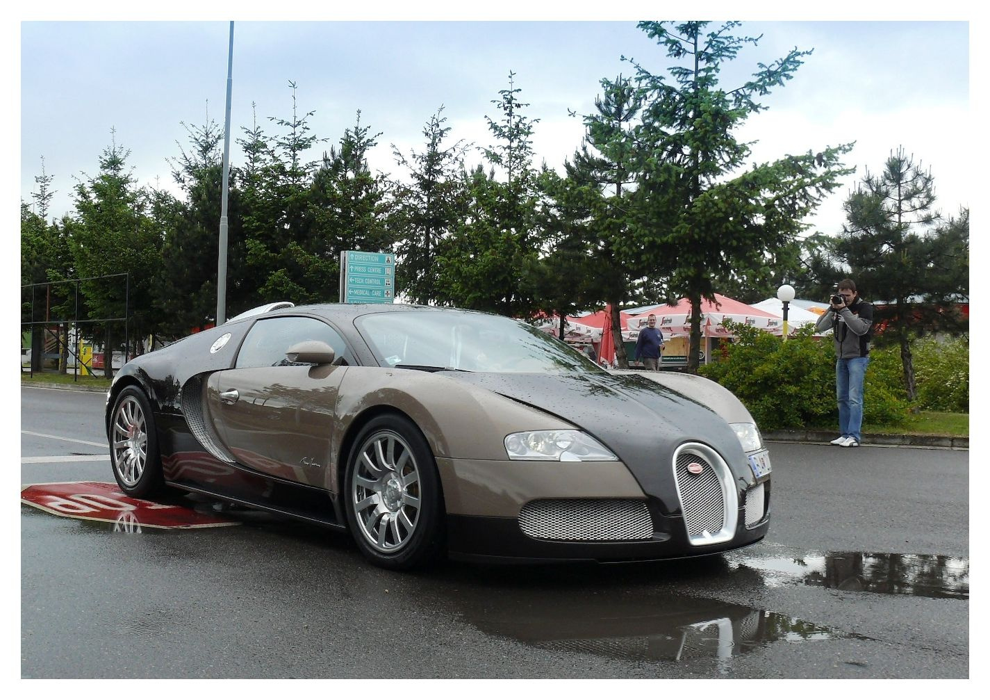 bugatti veyron