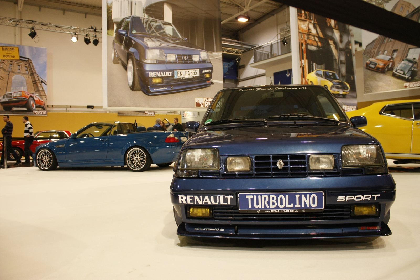 Renault R5 GT Turbo
